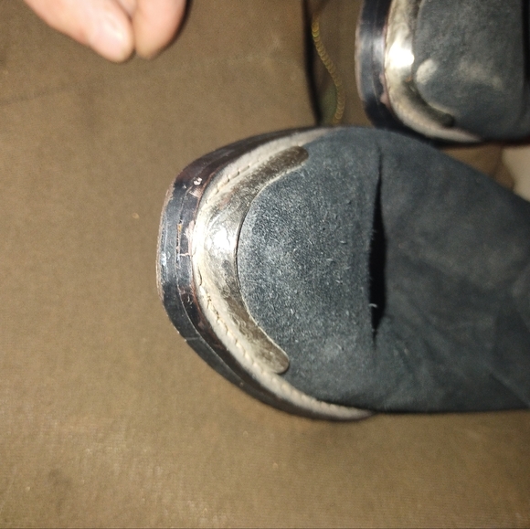 Gringo men's size 9 and 1/2 black cowboy boots - Picture 7 of 7